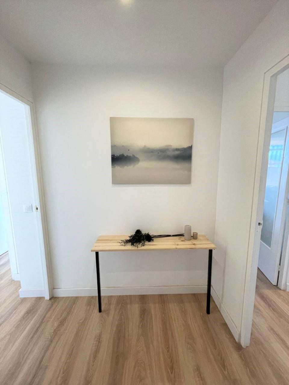 Apartamento Con Piscina Y Gran Terraza Con Vistas - Muy Cerca De La Playa, El Centro Y La Estacion Apartment Виласар де Мар Екстериор снимка
