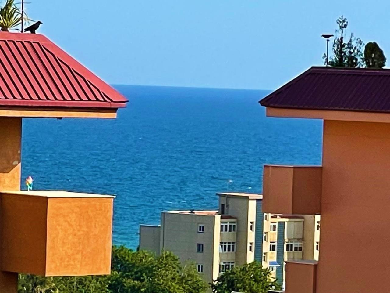 Apartamento Con Piscina Y Gran Terraza Con Vistas - Muy Cerca De La Playa, El Centro Y La Estacion Apartment Виласар де Мар Екстериор снимка
